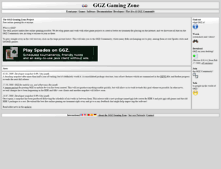 ggzgamingzone.org screenshot