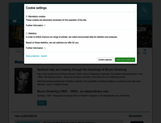 gh-verlag.de screenshot