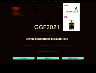 ghanagasforum.com screenshot