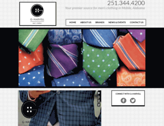 gharvell.com screenshot