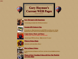 ghayman.net screenshot