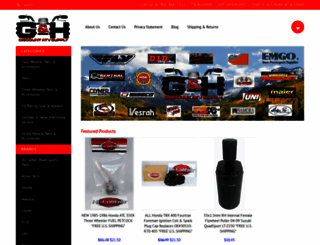 ghdiscountatvsupply.com screenshot