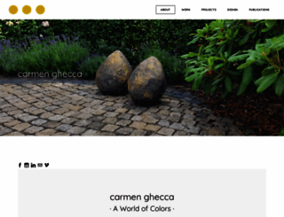 ghecca.com screenshot