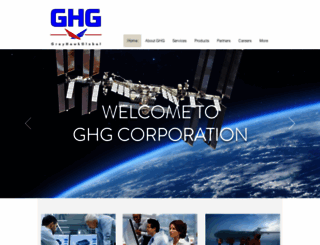 ghg.com screenshot