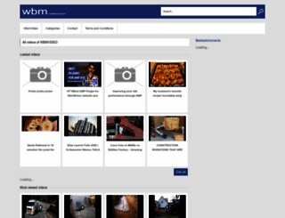 ghi.wbmvideo.com screenshot