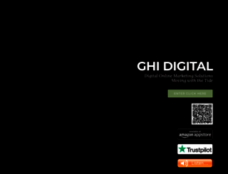 ghidigital.com screenshot