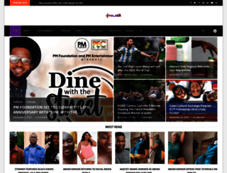 ghnewslive.com screenshot