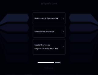 ghq-mfo.com screenshot