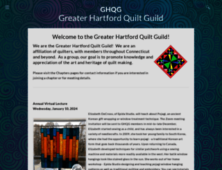 ghqg.org screenshot