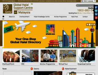 ghsc.com.my screenshot
