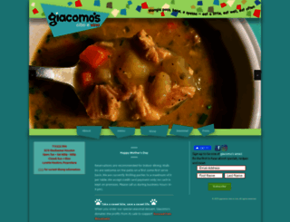 giacomosciboevino.com screenshot
