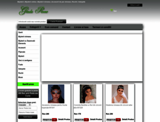 giada-rome.com screenshot