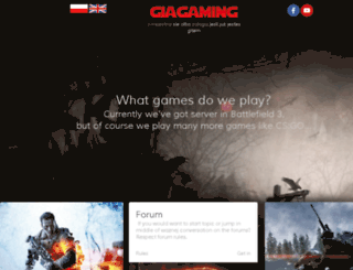giagaming.com screenshot