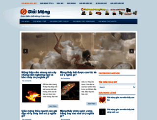 giaimong.com screenshot