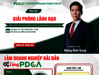 giaiphonglanhdao.com screenshot
