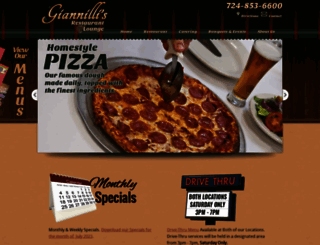 giannillis1.com screenshot