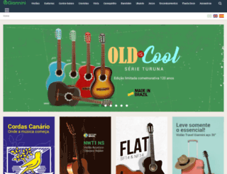 giannini.com.br screenshot