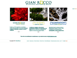 gianrocco.com screenshot