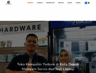 giant-computer.id screenshot