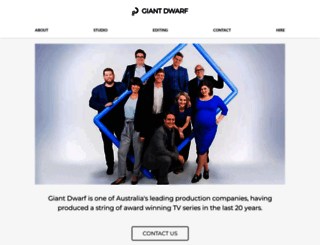 giantdwarf.com.au screenshot