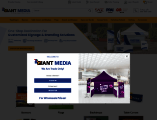 giantmedia.us screenshot