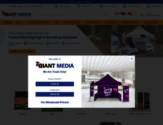 giantmediaonline.com screenshot