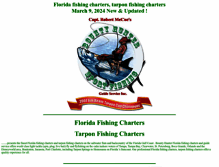 gianttarpon.com screenshot
