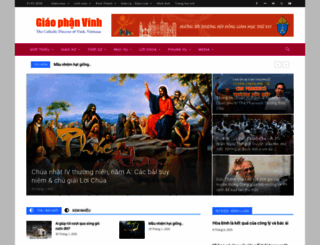 giaophanvinh.net screenshot