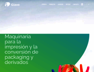 giave.com screenshot