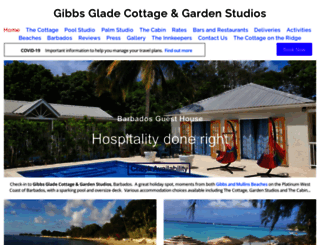 gibbsglade.com screenshot
