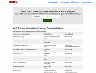 gibrem.com screenshot