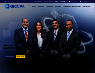 giccpa.com screenshot