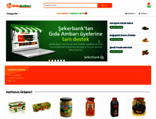 gidaambari.com screenshot