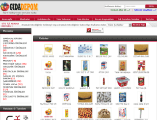 gidadepom.com screenshot