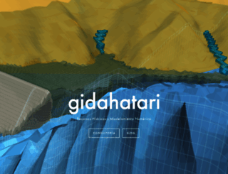 gidahatari.com screenshot