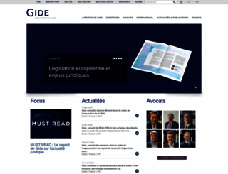 gide.com screenshot