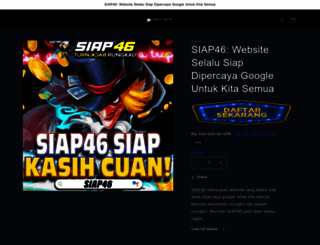 gideonat50.org screenshot