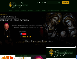 gidiocese.org screenshot