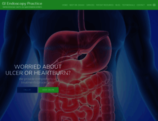 giendoscopypractice.com screenshot