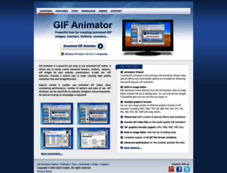 gif-animator.com screenshot