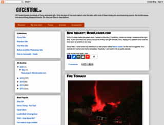 gif-central.blogspot.co.il screenshot