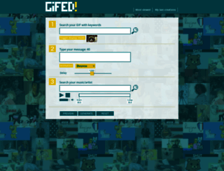 gifed.net screenshot