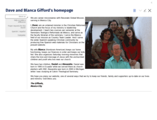 giffmex.org screenshot