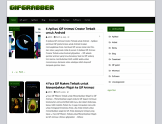 gifgrabber.com screenshot
