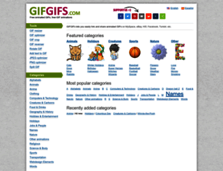 gifimgs.com screenshot