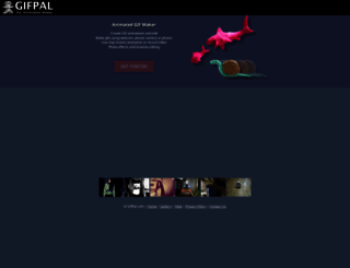 gifpal-edu.com screenshot