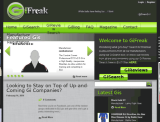 gifreak.com screenshot