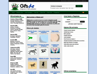 gifsde.com screenshot
