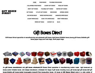 gift-box.net screenshot