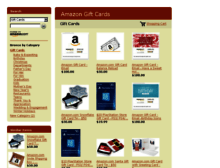 gift.boxfoo.com screenshot